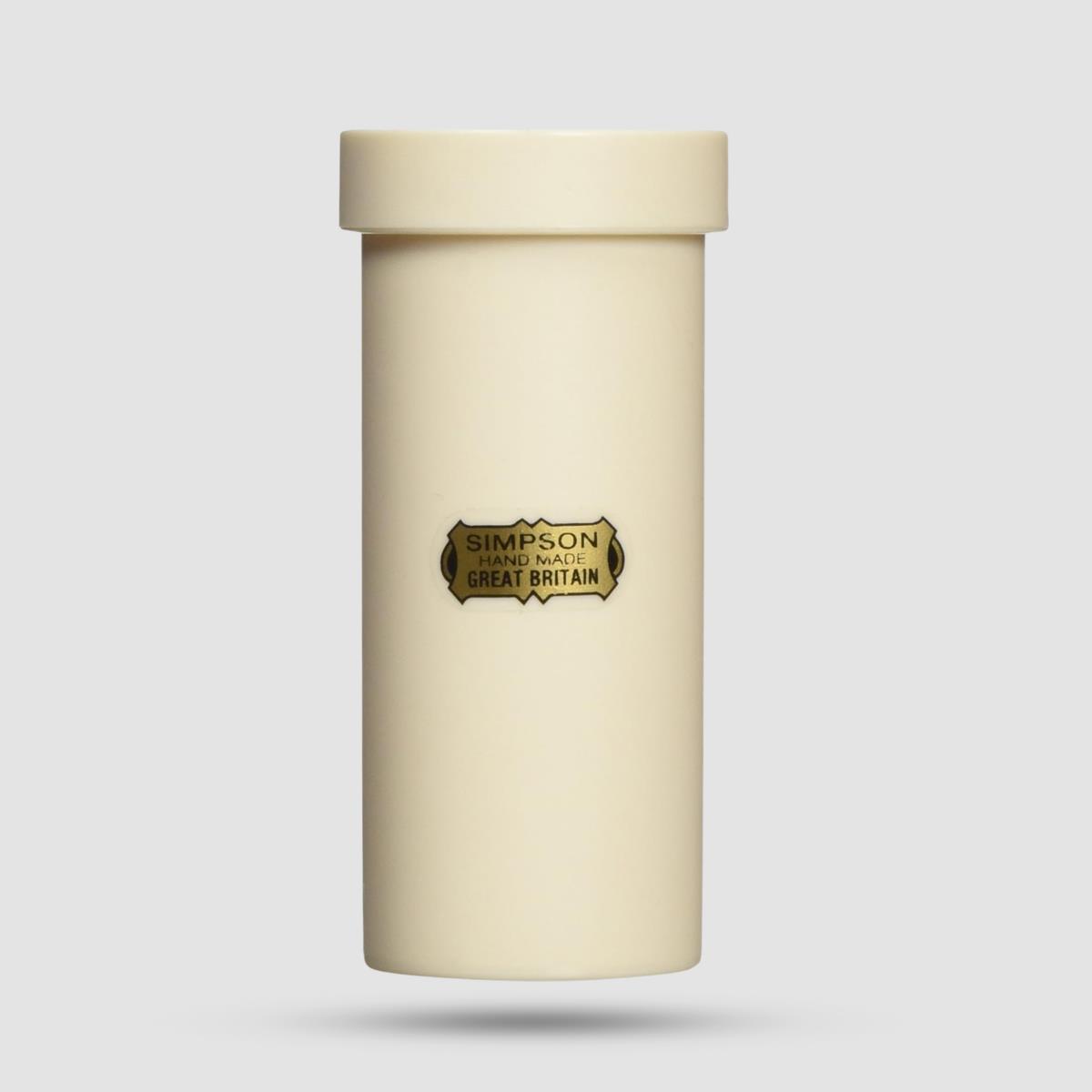 Θήκη Για Πινέλο Ξυρίσματος Simpsons - Accessories - Μεγάλη με οπή εξαερισμού