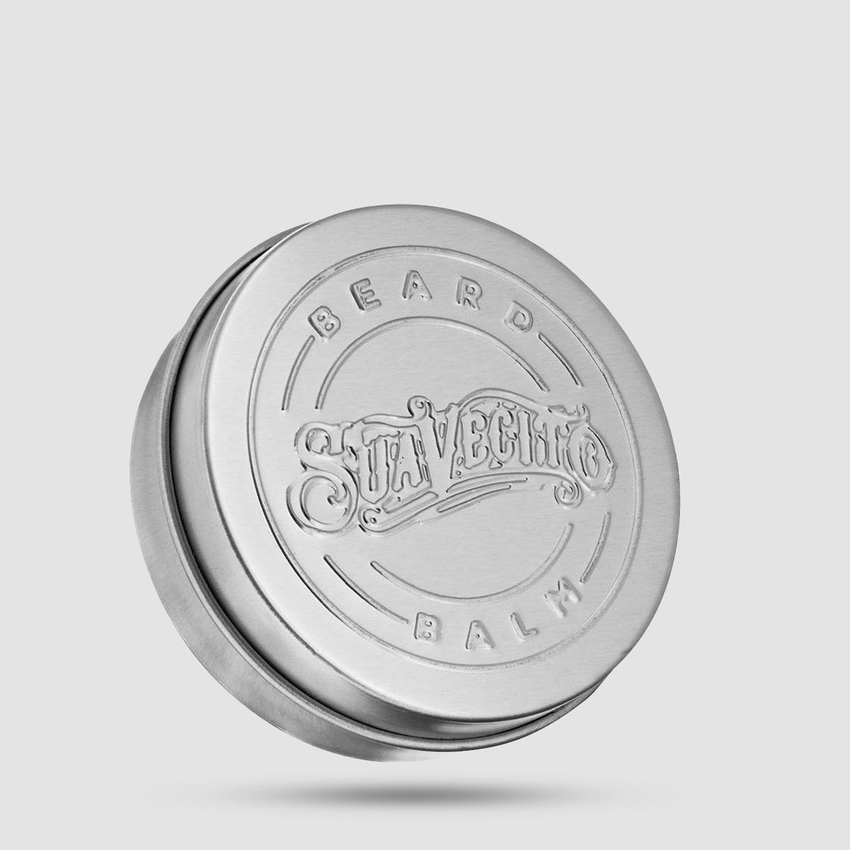 Balm Για Γένια Suavecito Whiskey Bar 57g - Aftershave - Ενυδάτωση και styling γενιών