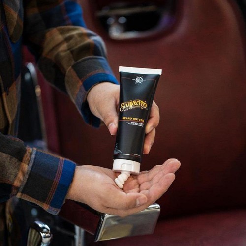 Beard Butter Suavecito - Βούτυρο Γενιού - Ενυδάτωση με έλαιο καρύδας