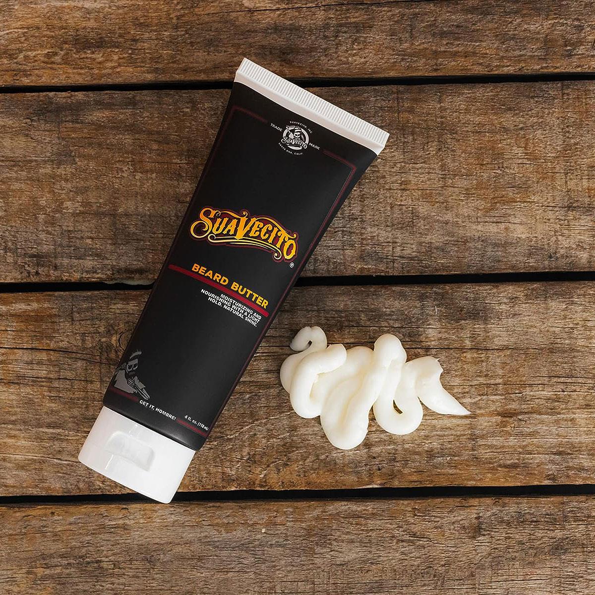 Beard Butter Suavecito - Βούτυρο Γενιού - Ενυδάτωση με έλαιο καρύδας