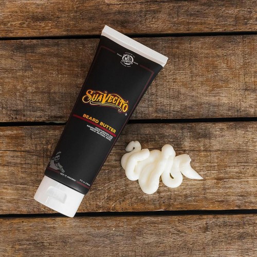 Beard Butter Suavecito - Βούτυρο Γενιού - Ενυδάτωση με έλαιο καρύδας