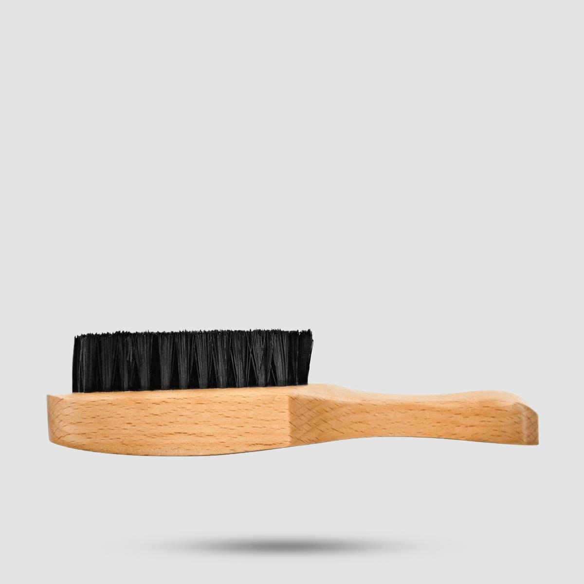 Suavecito Barber Brush - Επαγγελματική βούρτσα κουρέματος με εργονομική λαβή