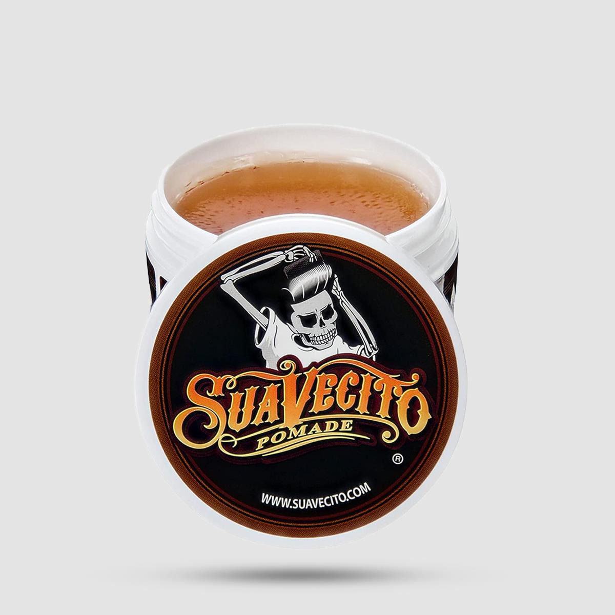 Suavecito Original Pomade 113g - Υδατοδιαλυτή πομάδα μαλλιών - Μέτριο κράτημα