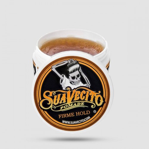 Suavecito Firme Hold Pomade - Πομάδα Μαλλιών - Δυνατό Κράτημα