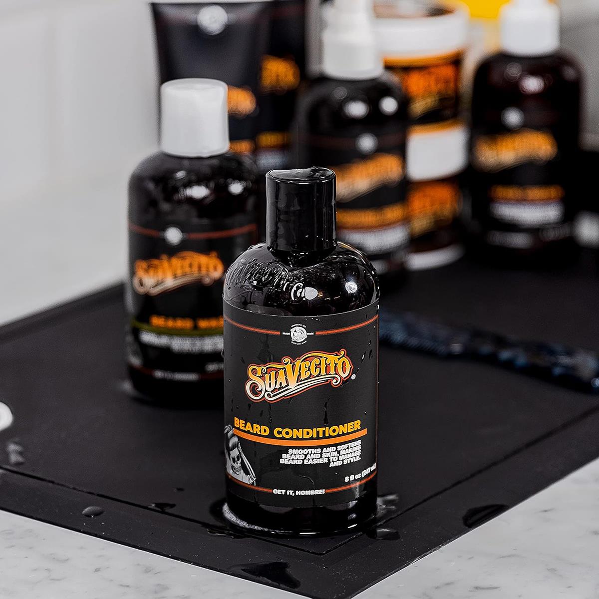 Suavecito beard conditioner 237ml - Grooming - With avocado oil and shea butter