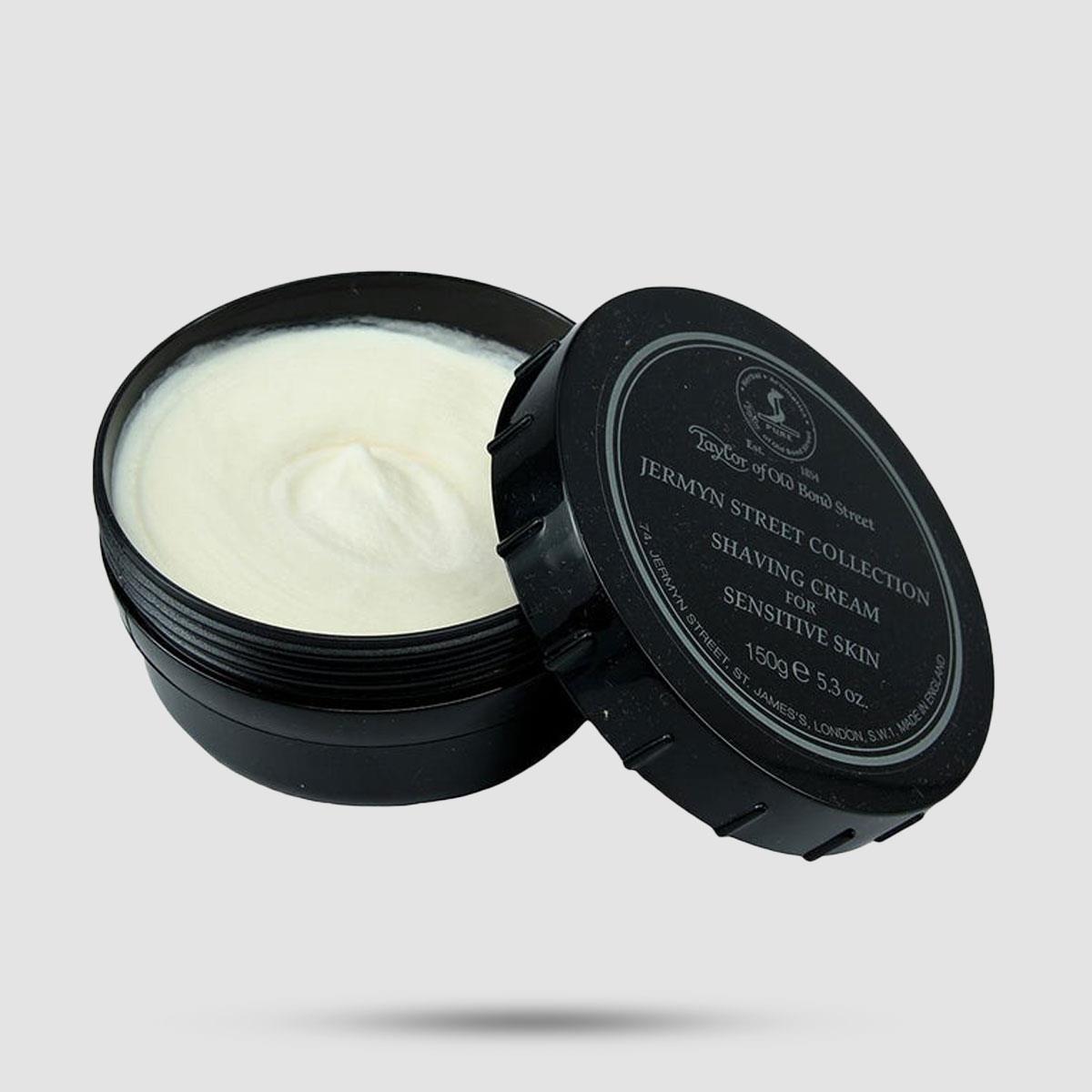 Κρέμα Ξυρίσματος Jermyn Street Collection Taylor Of Old Bond Street - Skincare - Για ευαίσθητο δέρμα