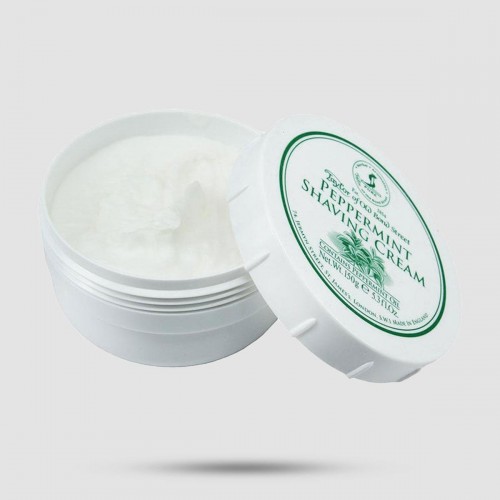 Κρέμα Ξυρίσματος Taylor Of Old Bond Street Μέντα - Skincare - Δροσιστική με φυσικό έλαιο μέντας