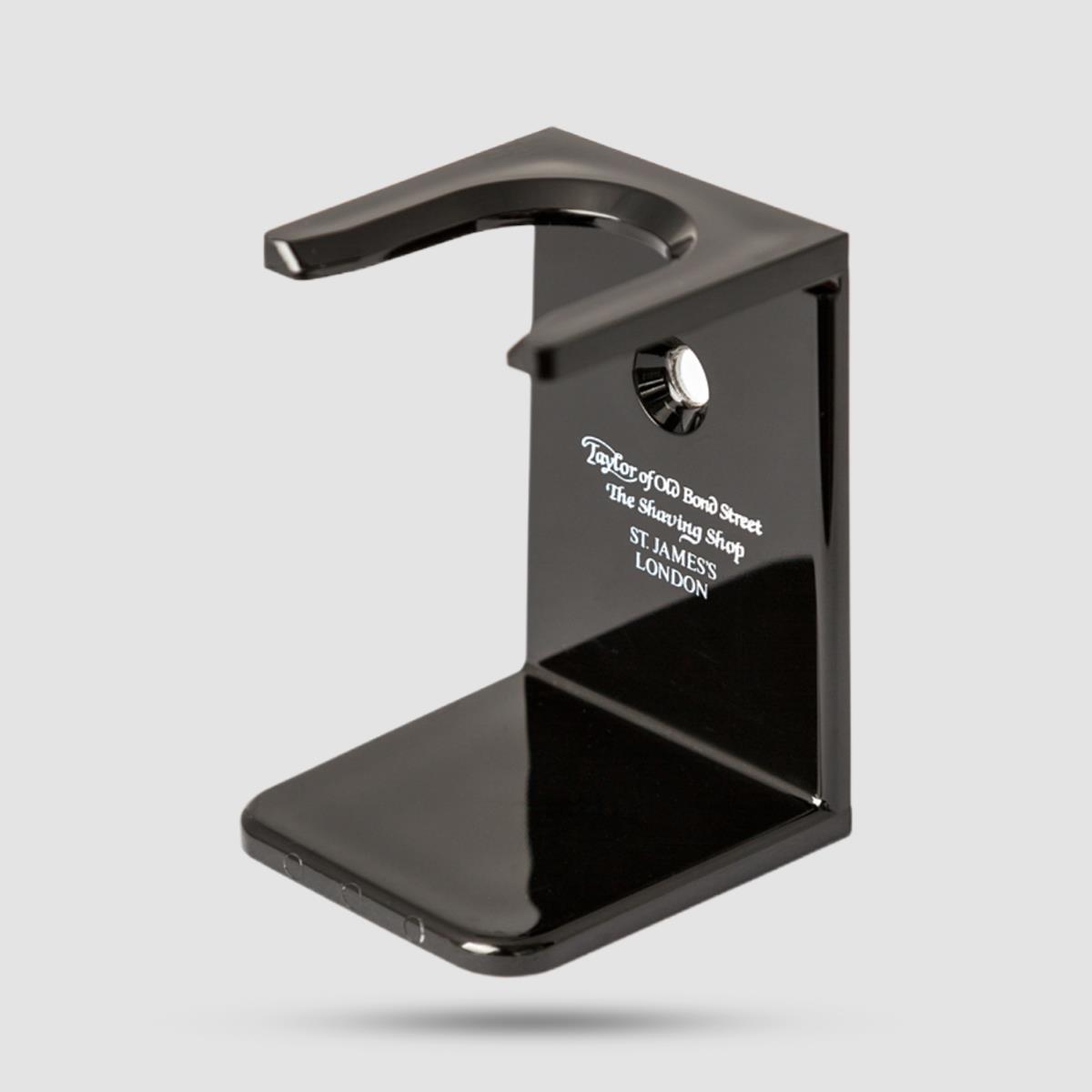 Βάση Για Πινέλο Ξυρίσματος Taylor of Old Bond Street - Μαύρο - Αξεσουάρ ξυρίσματος