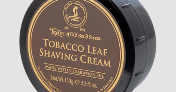 tobacco leaf shaving cream Tobacco Leaf Shaving Cream