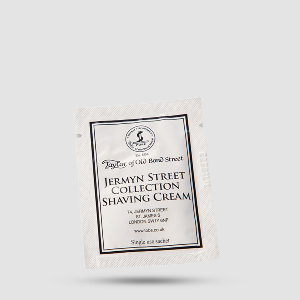 Κρέμα Ξυρίσματος Jermyn Street Collection Taylor Of Old Bond Street - Skincare - Για ευαίσθητα δέρματα