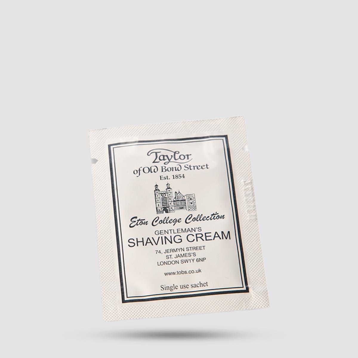 Κρέμα Ξυρίσματος Taylor Of Old Bond Street Eton College Collection - Skincare - Αγγλική παράδοση