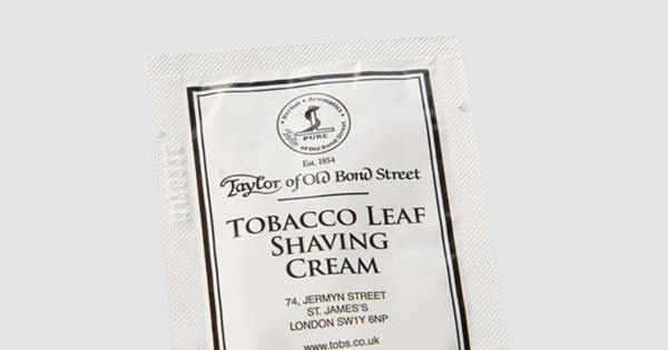 taylor of old bond street tobacco Leaf Shaving Cream Bowl, 5.3 Ounce : Beauty & Personal Care More information about usage Taylor of Old Bond Street