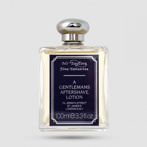 Mr Taylors Aftershave Lotion Taylor of Old Bond Street - Λοσιόν μετά το ξύρισμα - Καταπραϋντική για ευαίσθητο δέρμα
