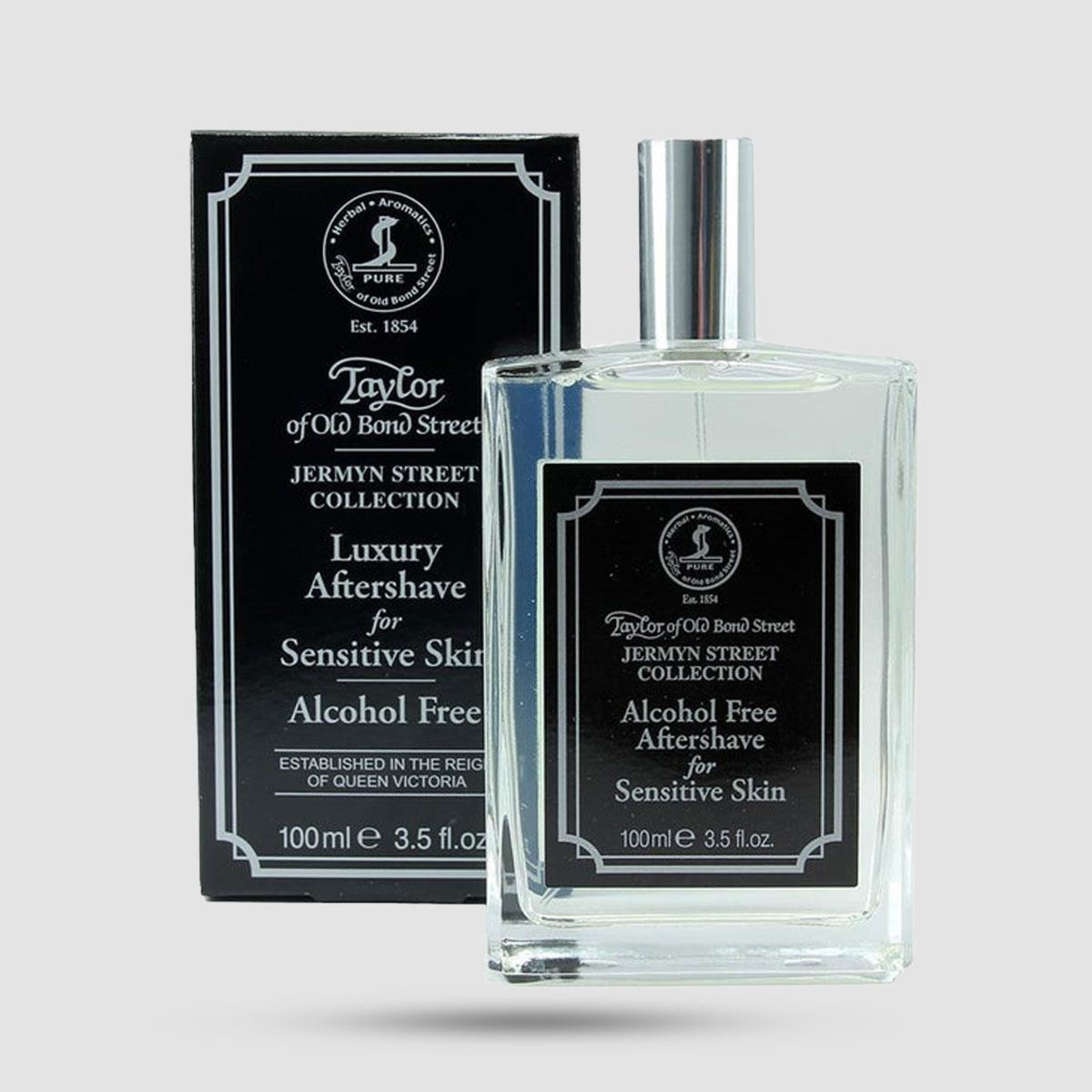 Taylor of Old Bond Street Jermyn Street After Shave Lotion για ευαίσθητο δέρμα