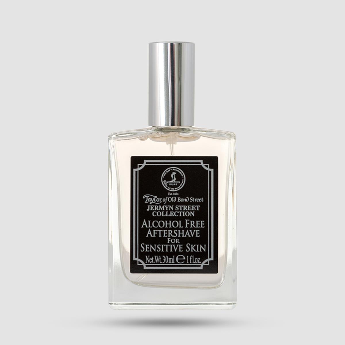 Aftershave Lotion Taylor Of Old Bond Street Jermyn Street Collection - Χωρίς αλκοόλη για ευαίσθητες επιδερμίδες
