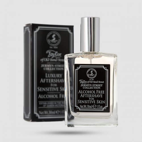 Aftershave Lotion Taylor Of Old Bond Street Jermyn Street Collection - Χωρίς αλκοόλη για ευαίσθητες επιδερμίδες