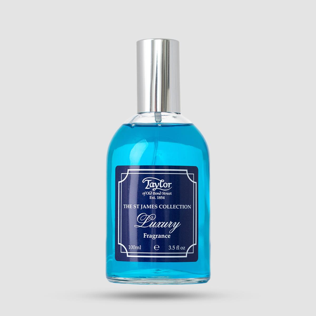 St. James Collection Fragrance Taylor Of Old Bond Street - Ανδρικό Άρωμα - Aromatic Fougere με Bergamot