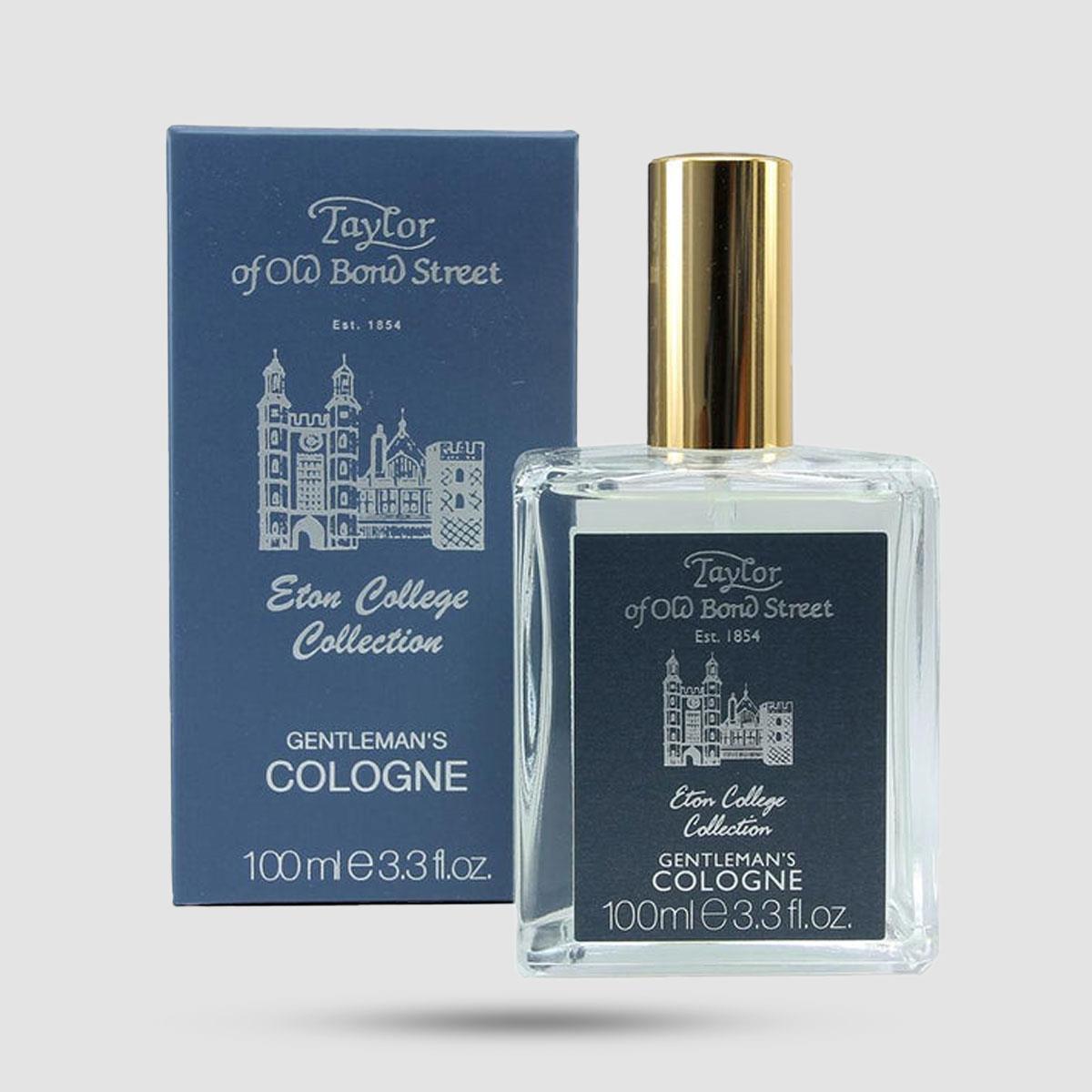 Eau De Cologne Taylor Of Old Bond Street Eton College Collection - Men's Fragrance - Citrus with Lemon