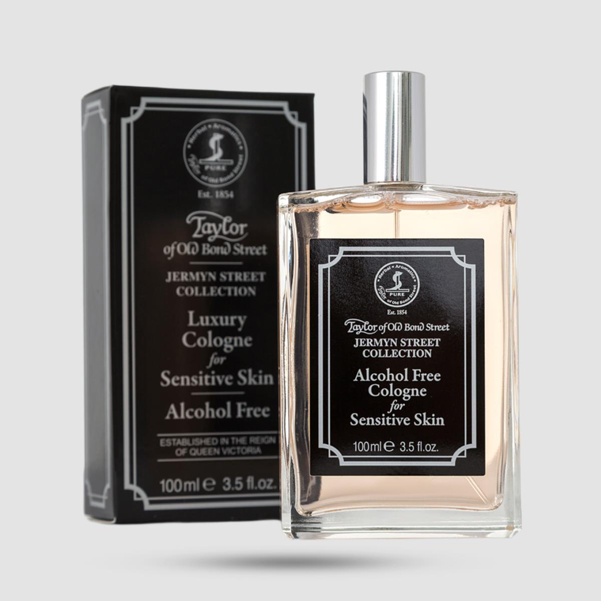 Eau De Cologne Jermyn Street Collection Taylor Of Old Bond Street - Άρωμα χωρίς οινόπνευμα για ευαίσθητα δέρματα