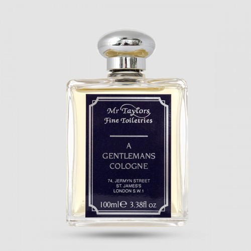 Eau De Cologne Mr Taylors Taylor Of Old Bond Street - Ανδρικό άρωμα - Αρωματικό Fougere