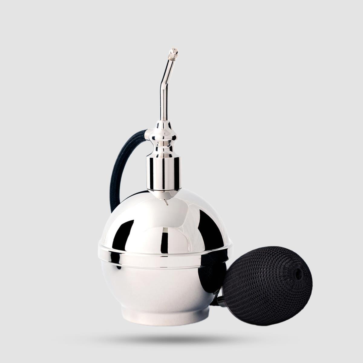 Atomiser Chrome 100ml Taylor Of Old Bond Street - Fragrance Atomiser - Chrome Construction