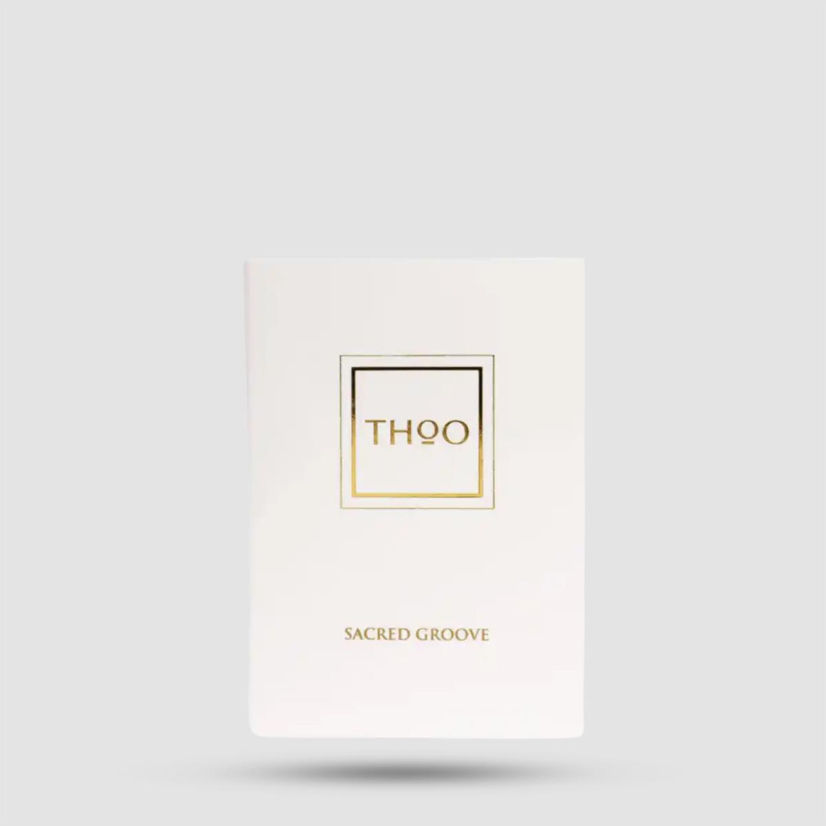 Sacred Groove The House of Oud Sample 2ml - Eau de Parfum - Unisex Floral Woody Musk άρωμα