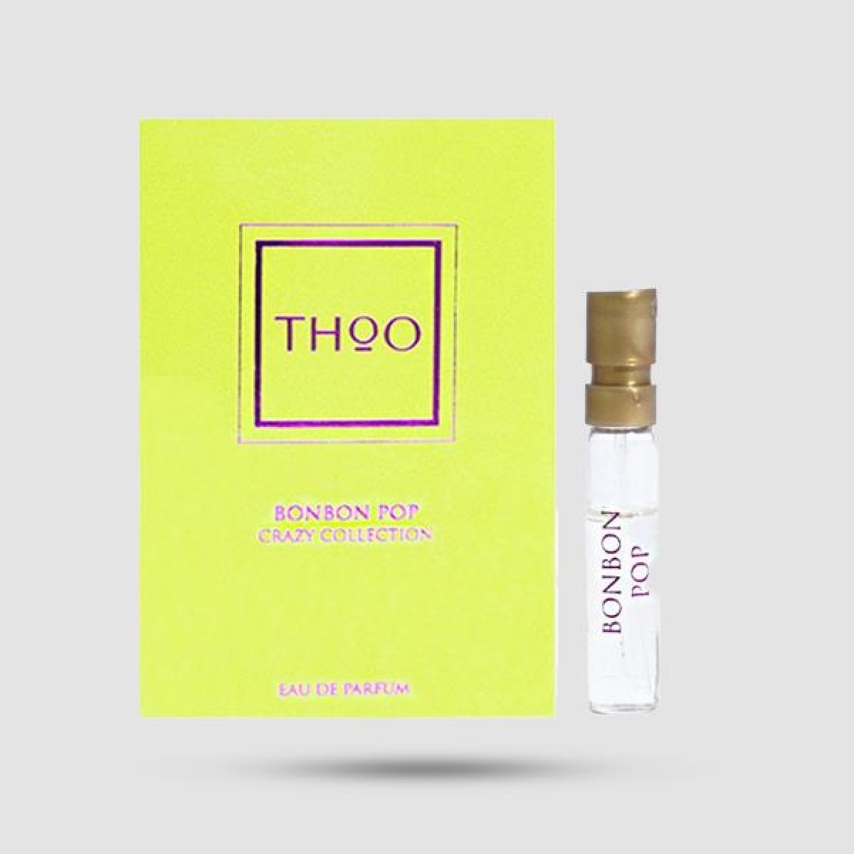 The House Of Oud Bonbon Pop Sample Spray 2ml - Unisex Άρωμα - Floral Fruity Gourmand