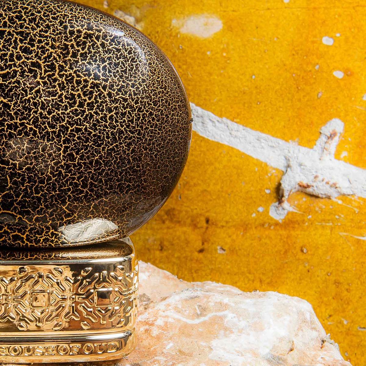 Blessing Silence The House of Oud - Eau de Parfum 75ml - Oriental Woody Unisex άρωμα