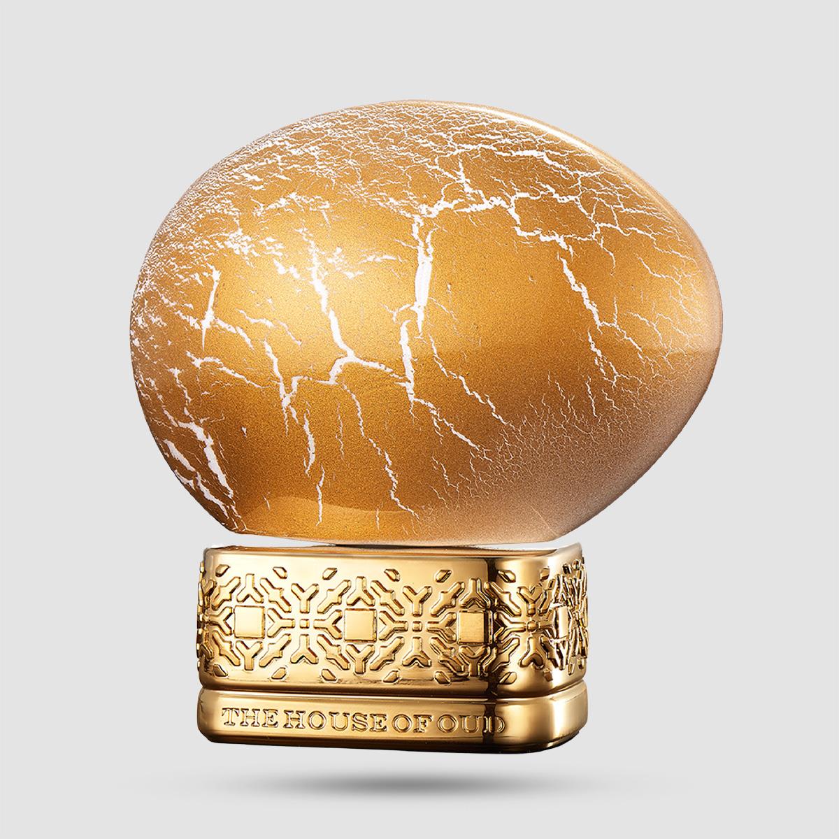 Wind Heat Eau de Parfum The House of Oud - Unisex Leather Fragrance με Burma Oud