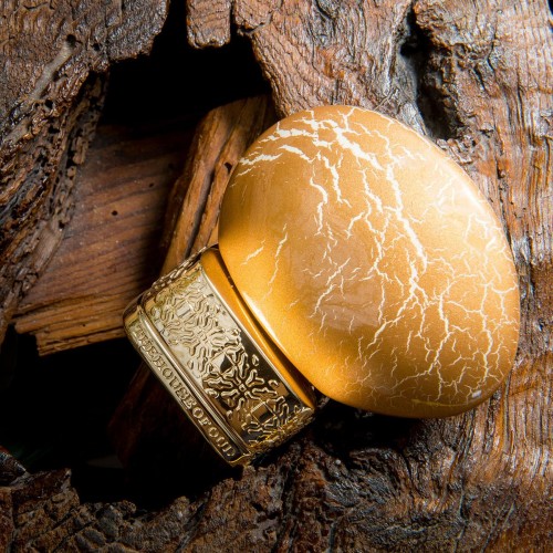 Wind Heat Eau de Parfum The House of Oud - Unisex Leather Fragrance με Burma Oud