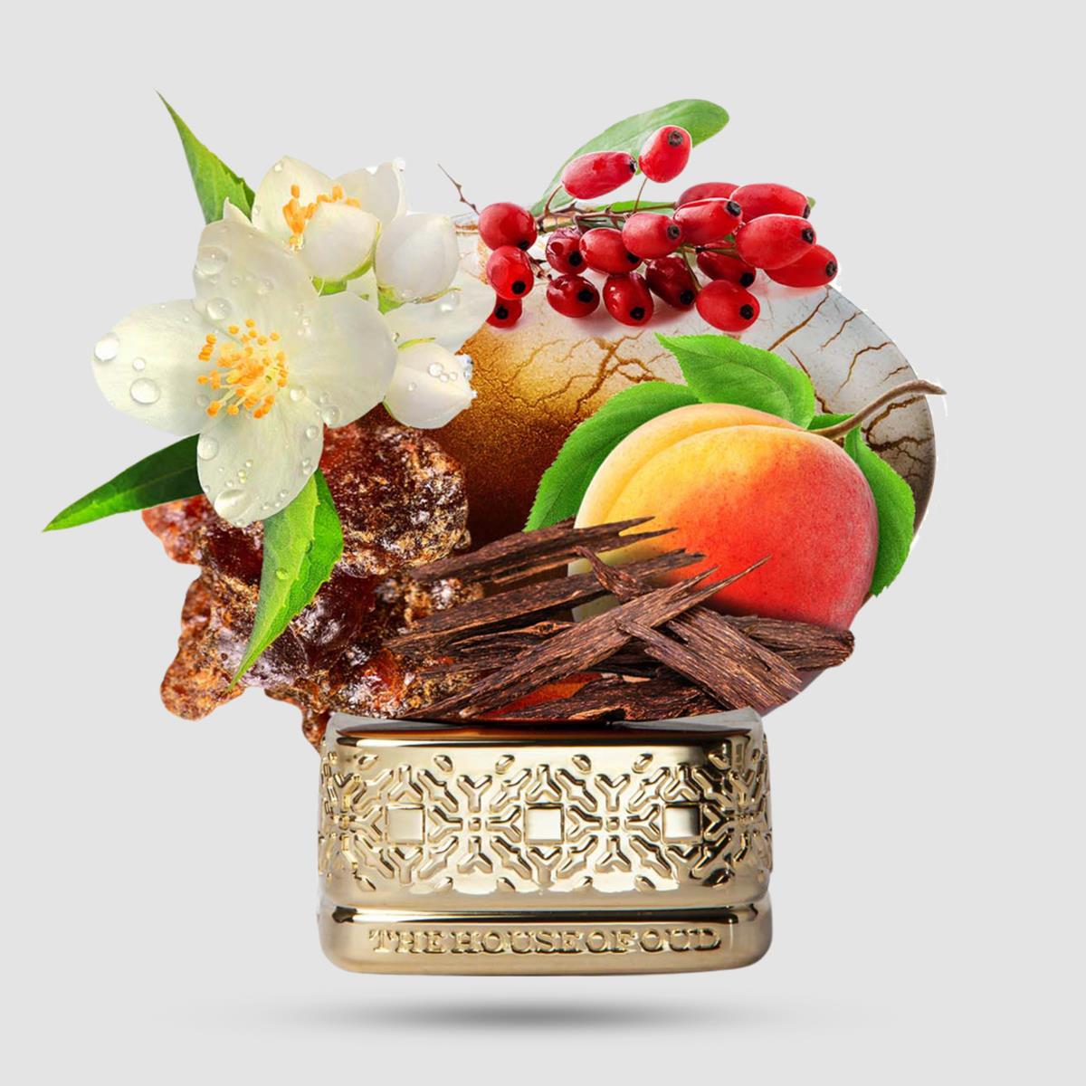 The House of Oud Wonderly 75ml - Oriental Floral Woody Musk Eau de Parfum