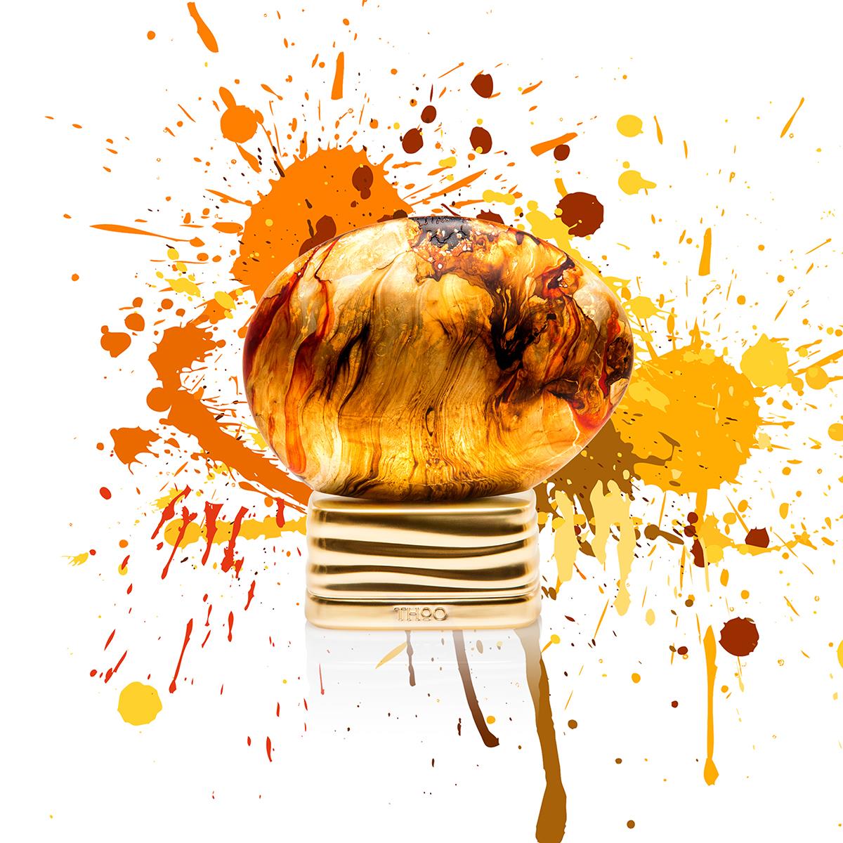 Just Before The House Of Oud Eau De Parfum 75ml - Oriental Woody unisex άρωμα με palo santo