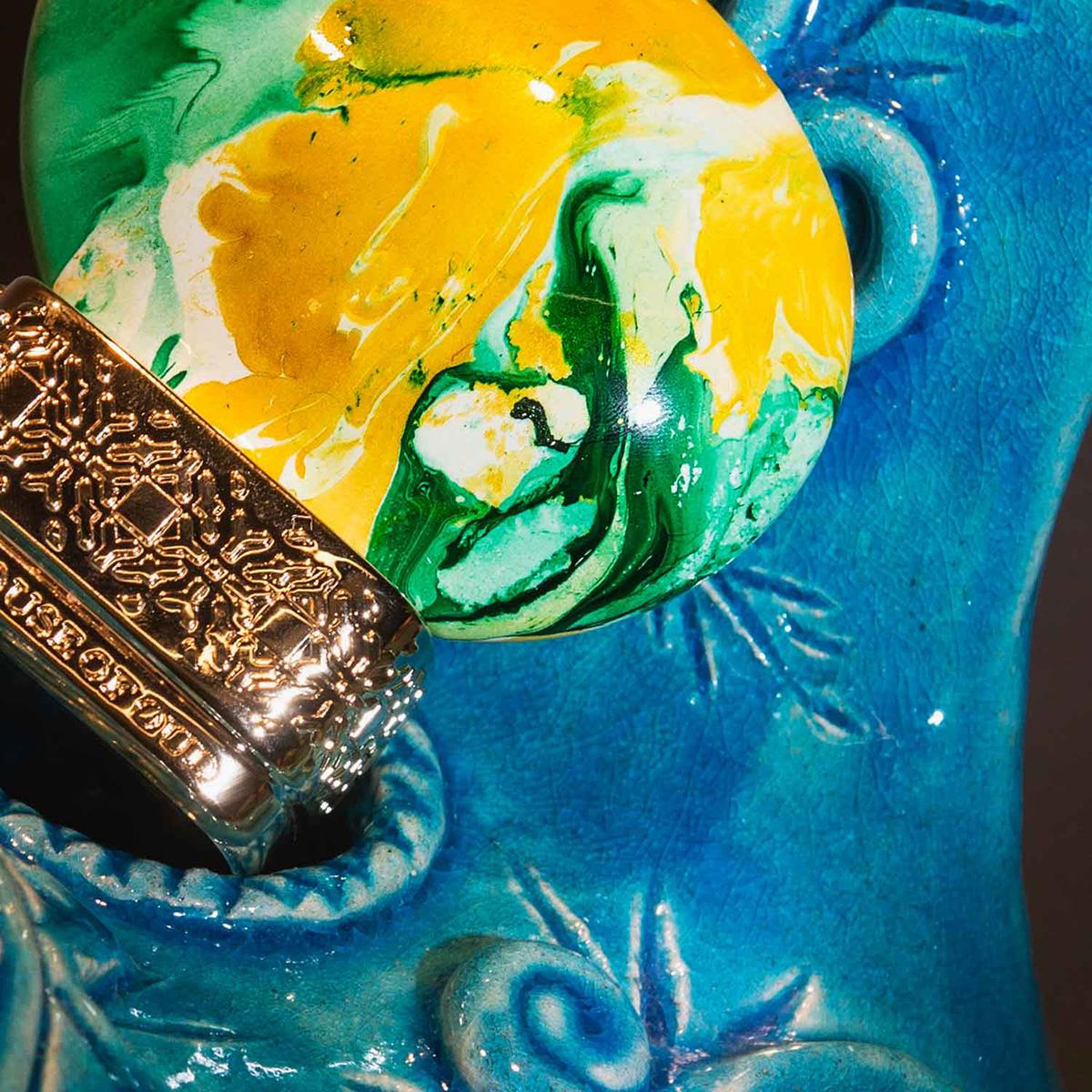 Cypress Shade The House of Oud 75ml - Unisex Floral Green Άρωμα