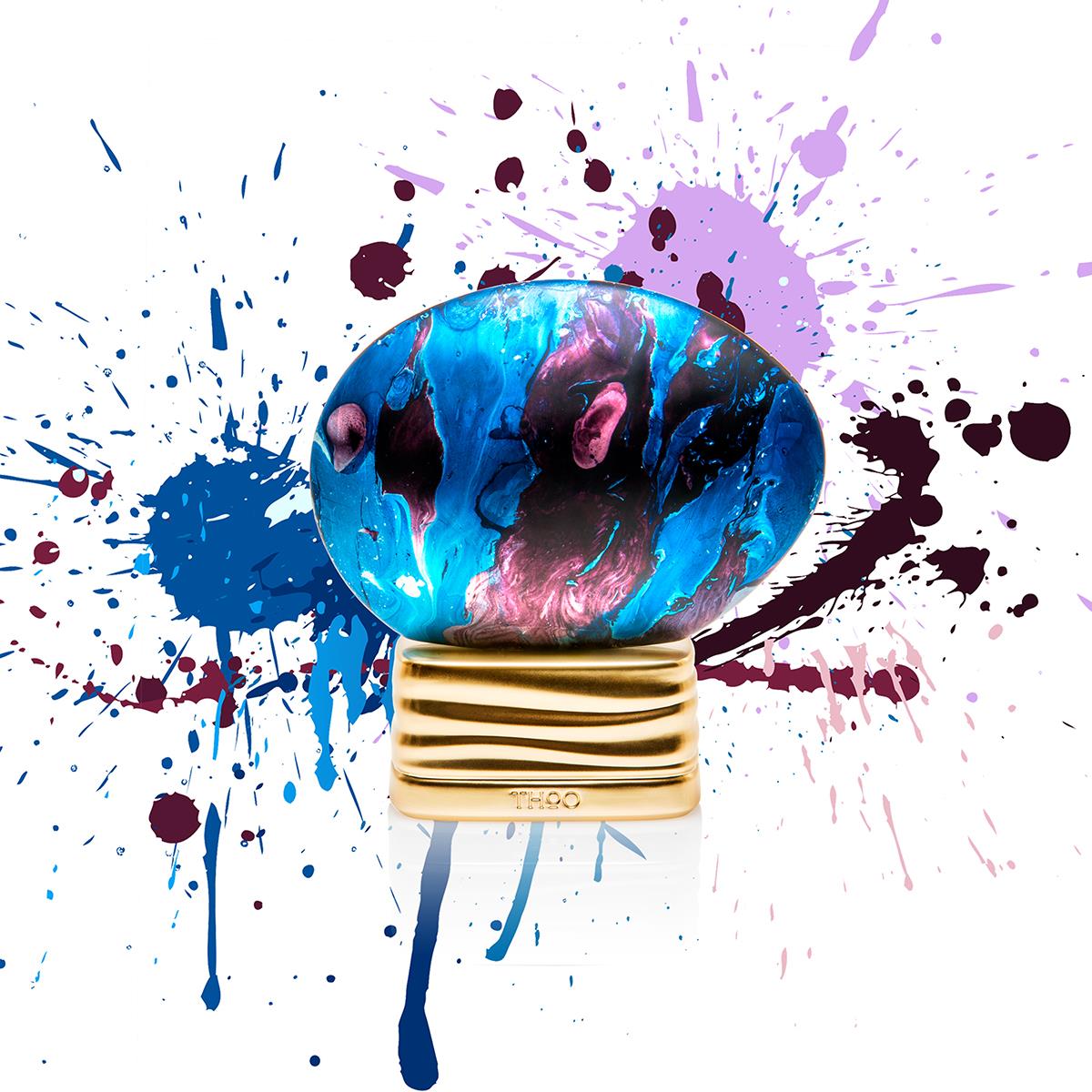 The Time Eau De Parfum The House Of Oud - Unisex Fragrance - Floral άρωμα με νότες τσαγιού