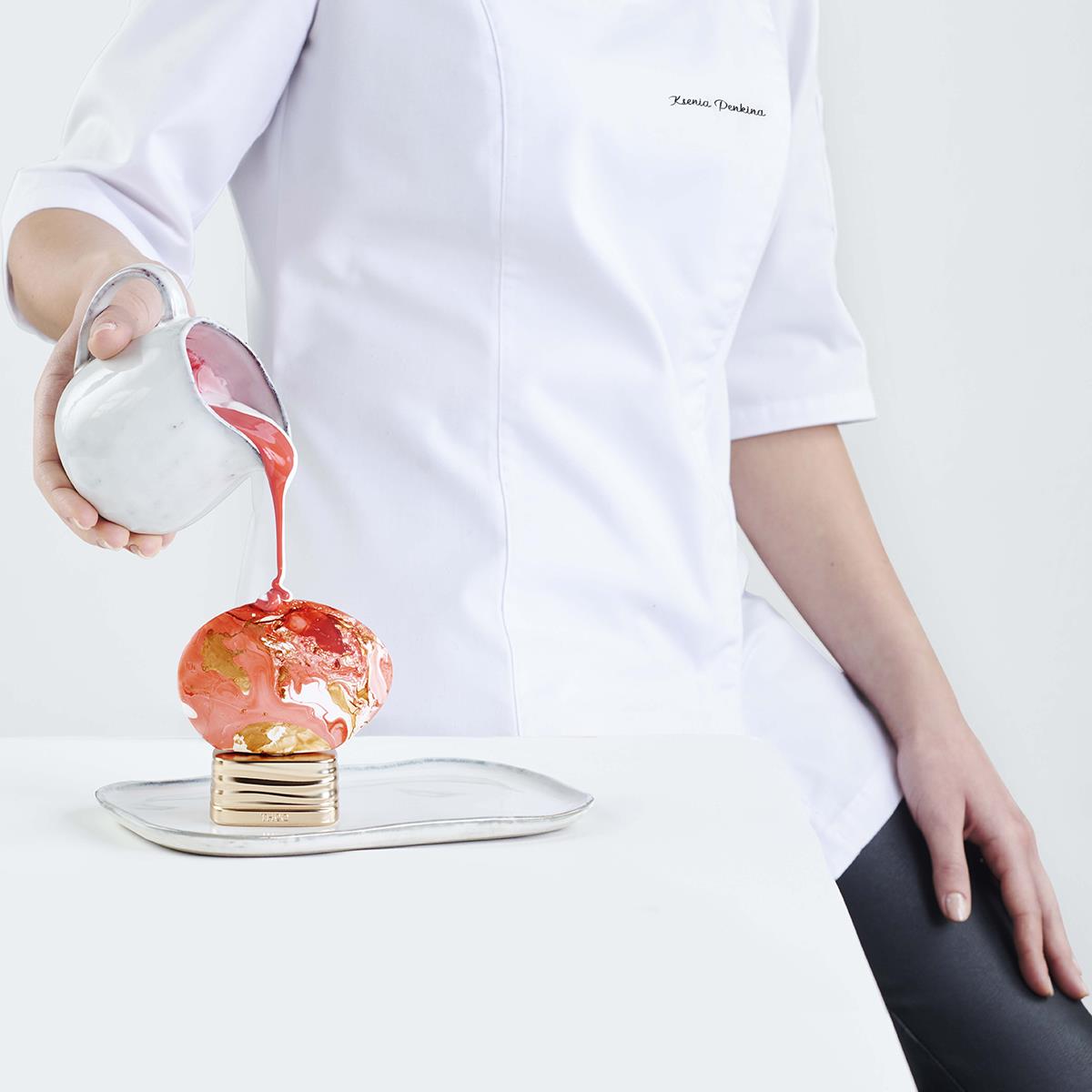 Keep Glazed The House Of Oud 75ml - Fruity Gourmand Άρωμα - Διάρκεια 8+ ώρες