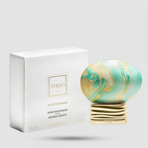 Up To The Moon THE HOUSE OF OUD - Oriental Floral Eau De Parfum 75ml - Unisex άρωμα με Tuscan Iris