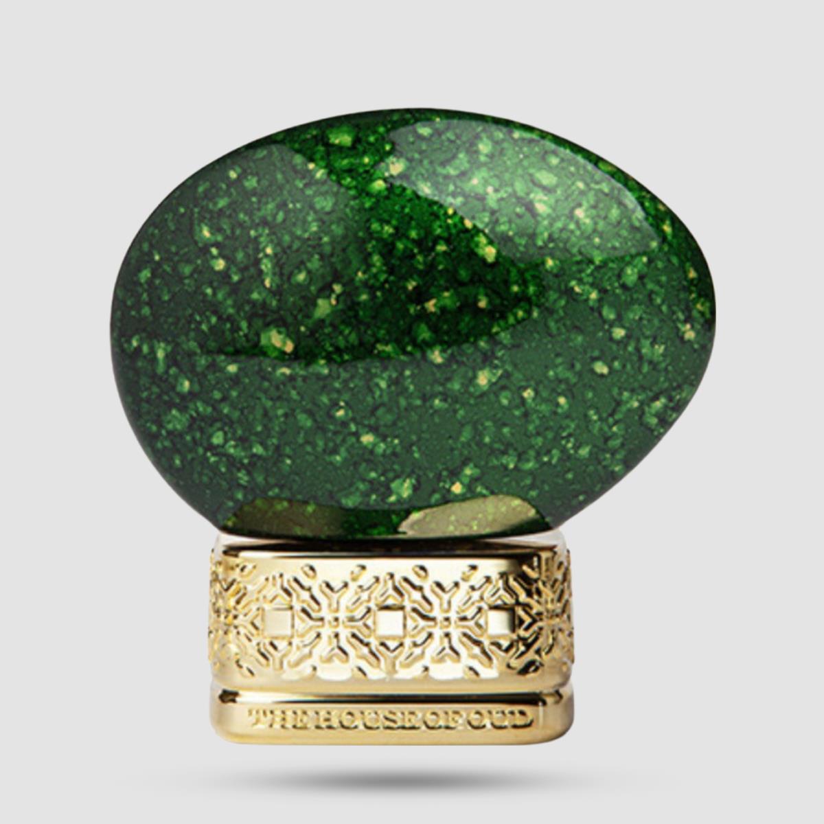 Eau De Parfum The House Of Oud Emerald Green 75ml - Fragrance - Chypre Floral Unisex