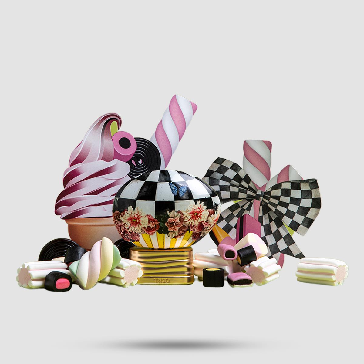 Bonbon Pop The House of Oud - Eau de Parfum 75ml - Unisex Floral Fruity Gourmand fragrance