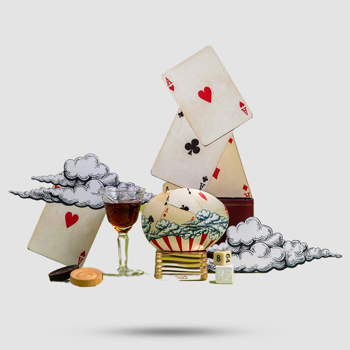 Gambling Eau De Parfum 75ml The House of Oud - Woody fragrance with whisky notes