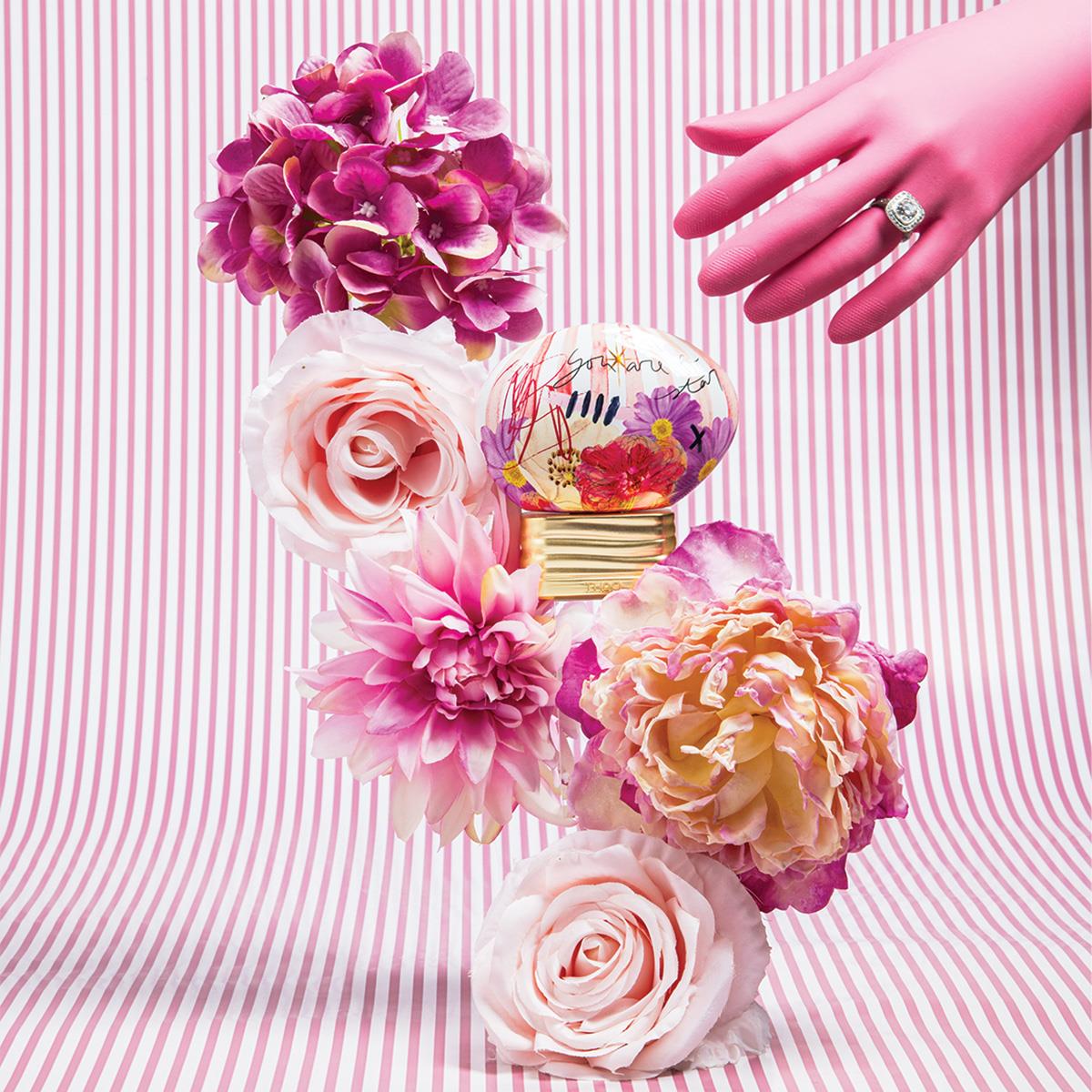 Guilty Crush The House Of Oud Eau De Parfum 75ml - Unisex Floral Fragrance with Lipstick Accord