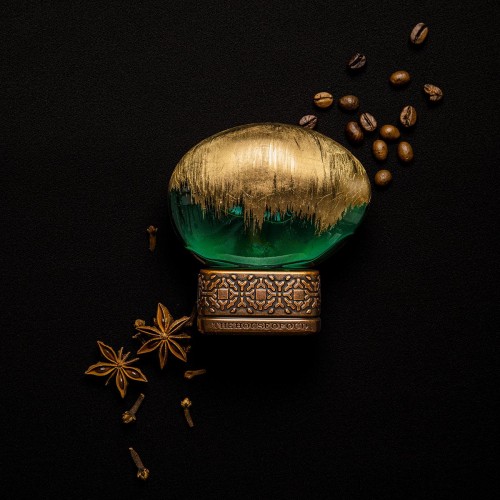 CROP 2022 The House of Oud - Eau de Parfum - Limited Edition with Oud Kalimantan