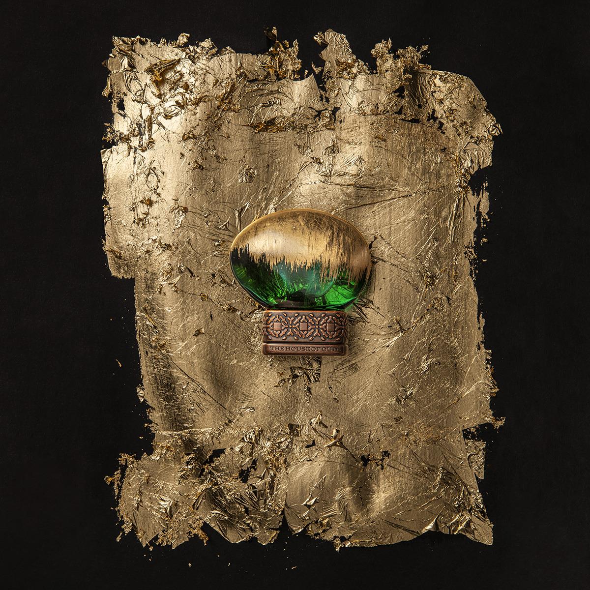 CROP 2022 The House of Oud - Eau de Parfum - Limited Edition with Oud Kalimantan