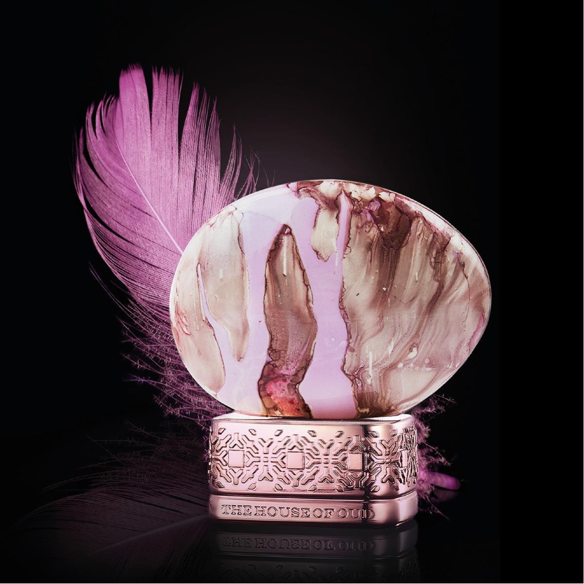 Empathy Eau de Parfum The House of Oud - Unisex άρωμα με Oud - Χειροποίητο μπουκάλι