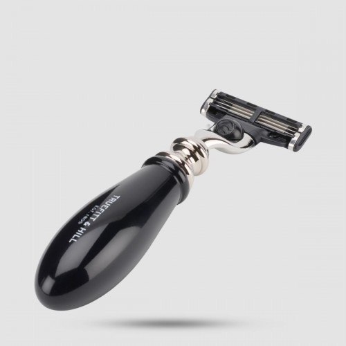3-Blade Razor Truefitt And Hill Regency - Grooming - Handcrafted British manufacture