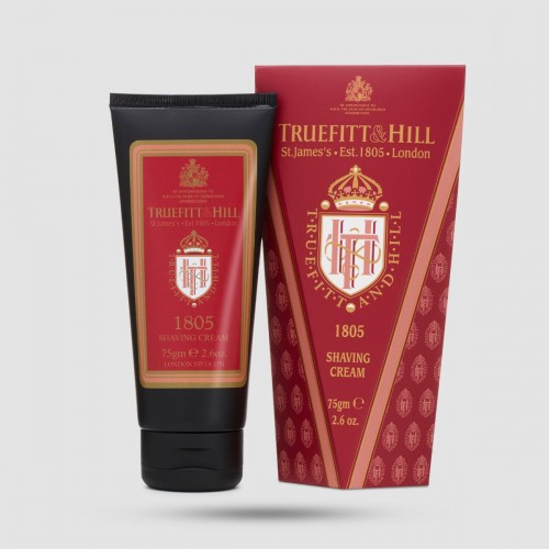 Κρέμα Ξυρίσματος 1805 Truefitt & Hill - Skincare - Φόρμουλα με γλυκερίνη
