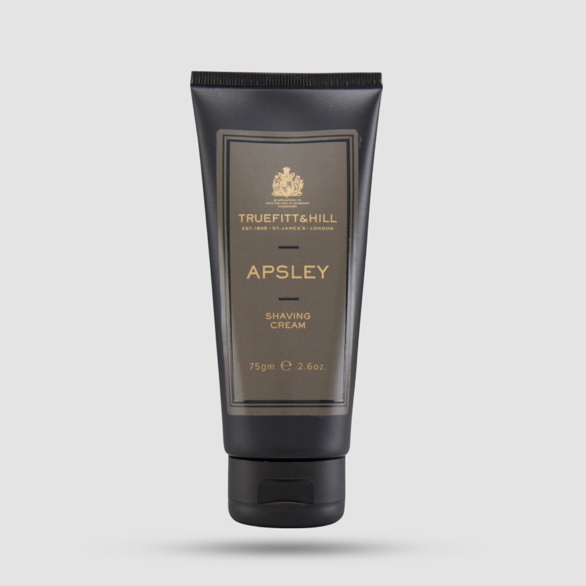Κρέμα Ξυρίσματος Apsley Truefitt And Hill - Skincare - Με γλυκερίνη για ενυδάτωση