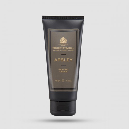 Κρέμα Ξυρίσματος Apsley Truefitt And Hill - Skincare - Με γλυκερίνη για ενυδάτωση
