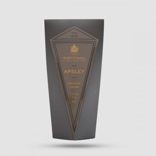 Κρέμα Ξυρίσματος Apsley Truefitt And Hill - Skincare - Με γλυκερίνη για ενυδάτωση