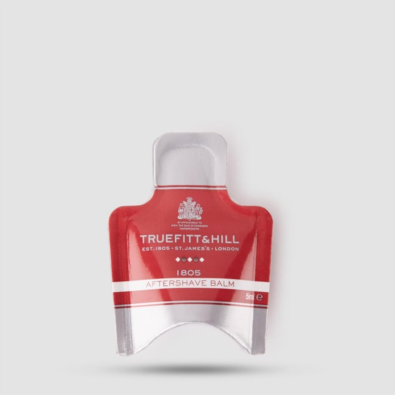 After Shave Balm - Truefitt And Hill - 1805 5ml Sample