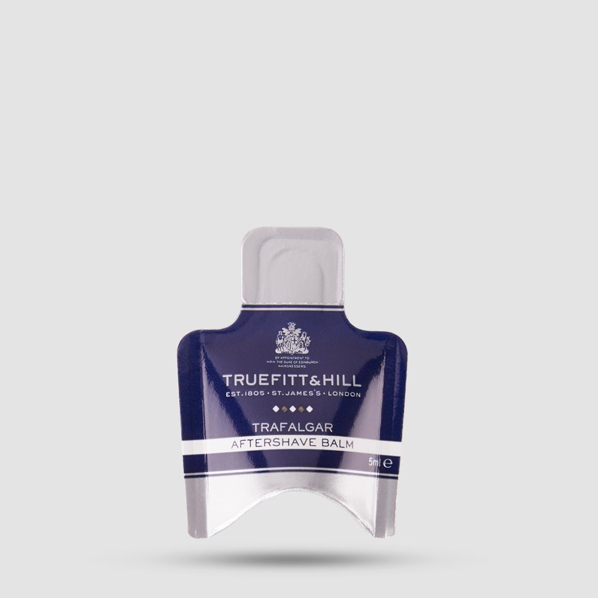After Shave Balm Truefitt And Hill Trafalgar 5ml - Καταπραϋντικό βάλσαμο με αλόη βέρα